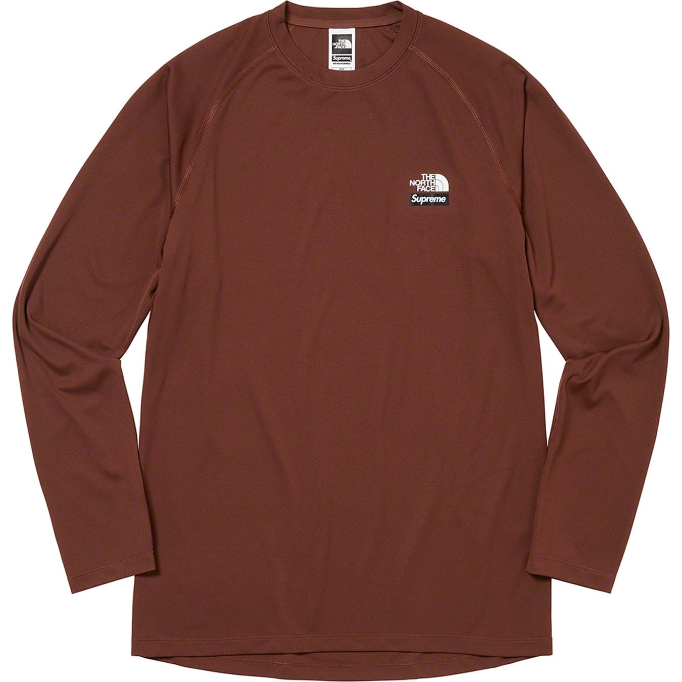 Supreme®/The North Face® Base Layer L/S Top view 4